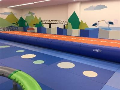 アクティブゾーン／キッズピアあしかが