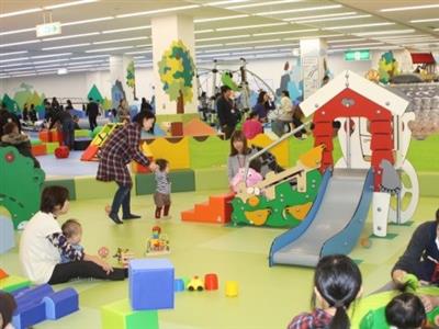 ベビーゾーン／キッズピアあしかが