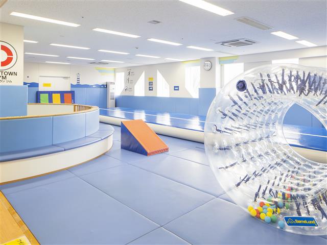 サイバーホイール／前橋市子育てひろば