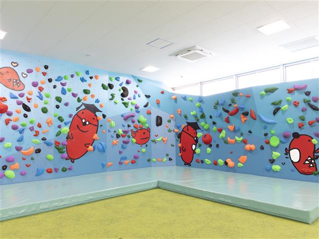 ボルダリング／めんたいパーク群馬