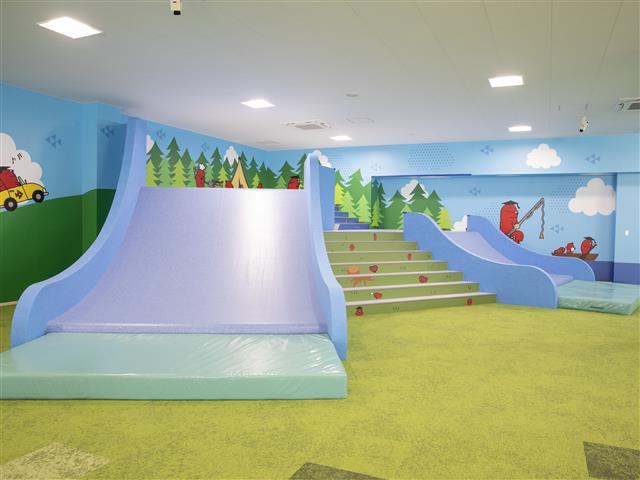 ジャンボスライダー(滑り台)／めんたいパーク群馬