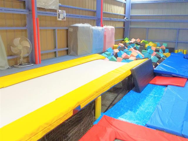 「タントラ＆ピット」／グラビティ・ゼロ