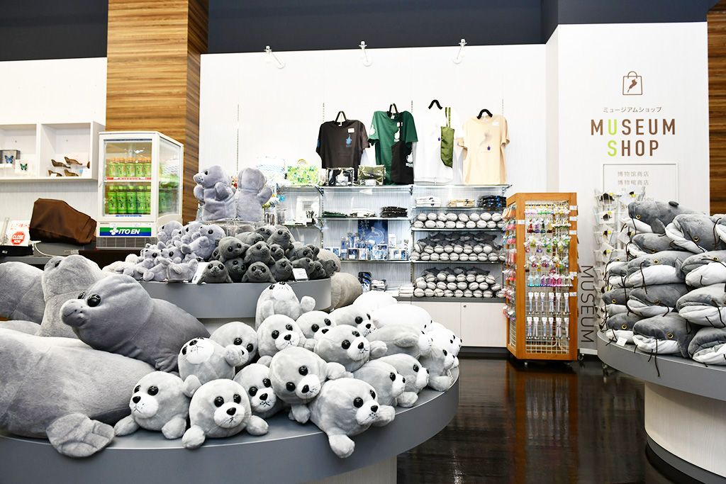ミュージアム ショップ おいでや/滋賀県立琵琶湖博物館（滋賀県/草津市）