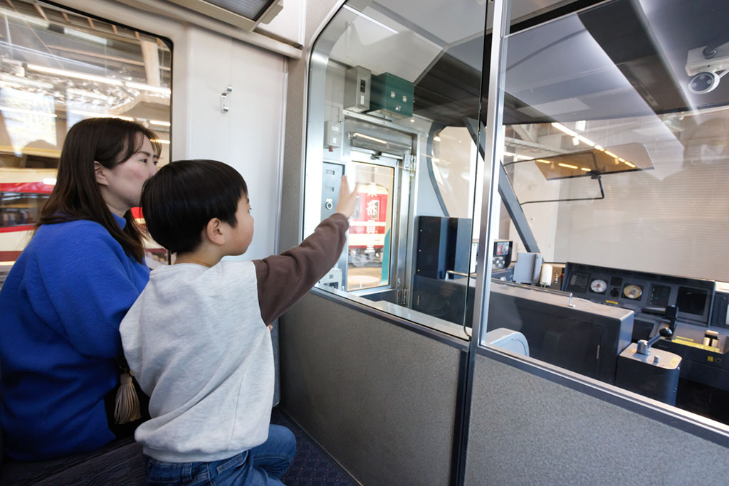 RSE（20000形）／ロマンスカーミュージアム