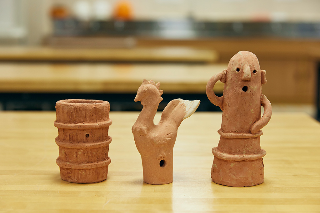 ハニワづくり教室/今城塚古代歴史館（大阪府/高槻市）