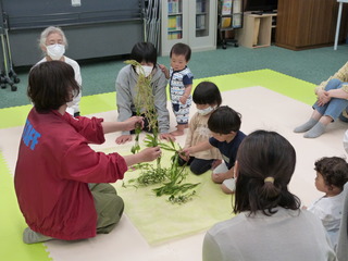 おはなしの会/高槻市自然博物館 あくあぴあ芥川（大阪府/高槻市）