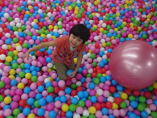 ボールプール/ジョイキッズワールドあんふぁにぃ センター南店