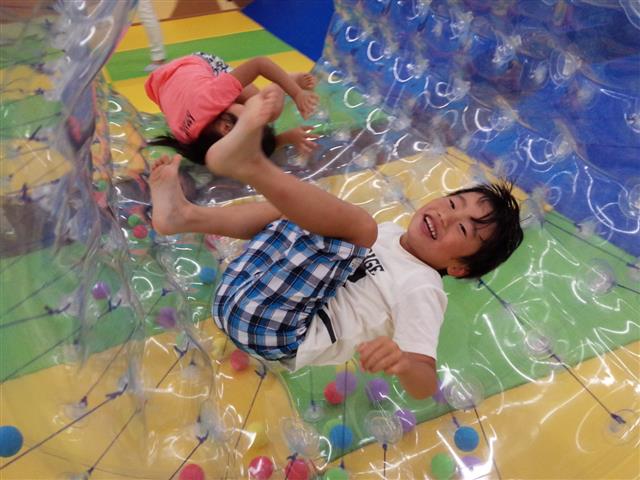 サイバーホイール/ジョイキッズワールドあんふぁにぃ センター南店