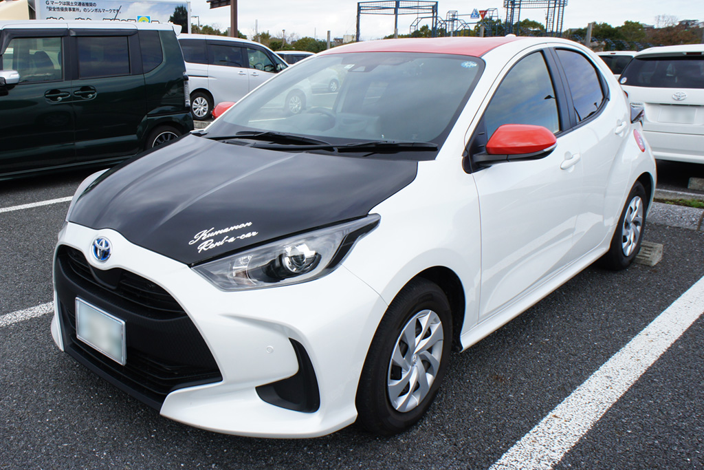 くまモンレンタカー