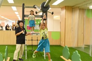 茨城県の室内アスレチック・室内遊び場！大型遊具・ボールプール・赤ちゃん設備も