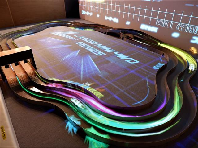 日本初のデジタルサーキット/トイロパーク グランツリー武蔵小杉 powered by リトルプラネット