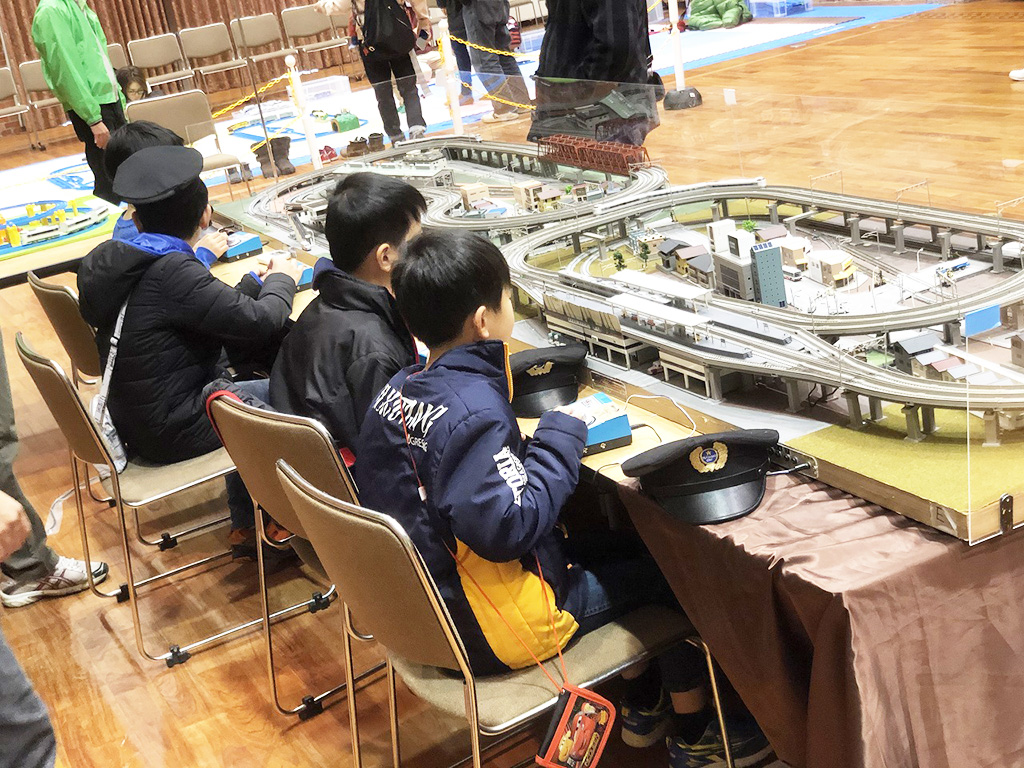 丹鉄フェスタ/丹後あかまつ号・丹後あおまつ号10周年記念イベント