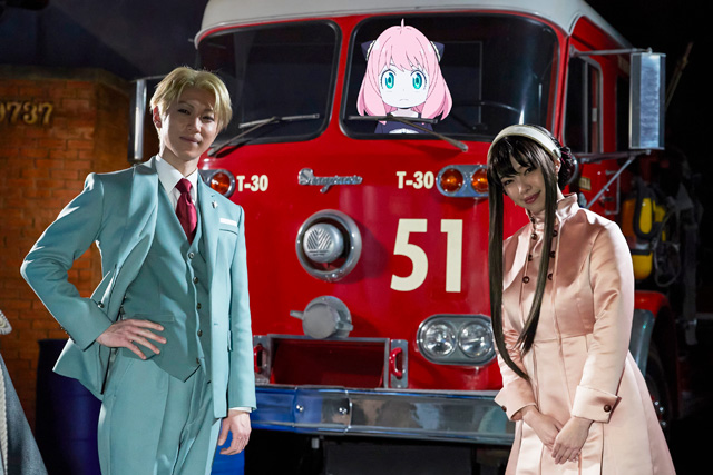 ミッションをクリアしたらエンディングショーへ／ユニバーサル・スタジオ・ジャパン（大阪府）