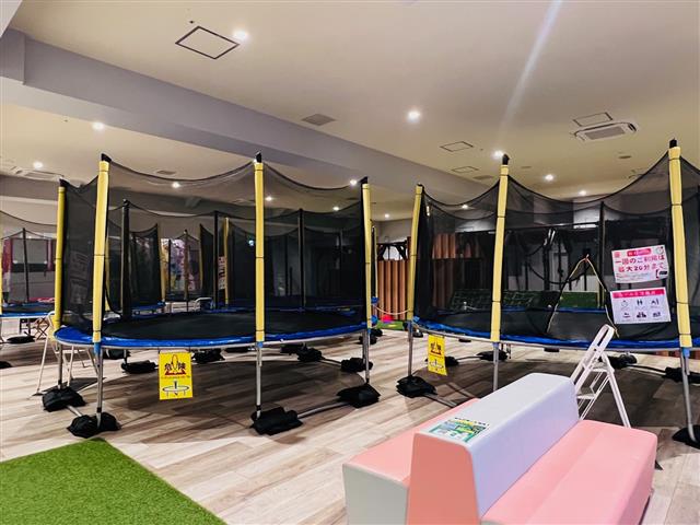 トランポリン/クロスポ 八王子店