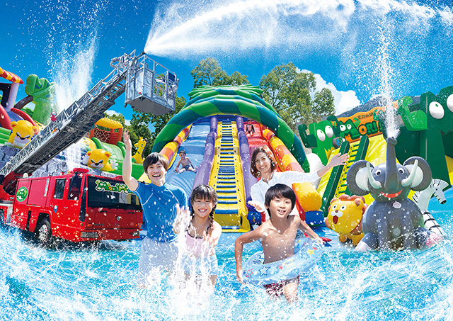 さがみ湖MORI MORI(神奈川県/相模原市緑区)