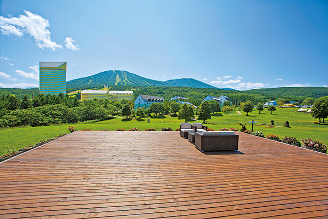 ANAクラウンプラザリゾート安比高原（岩手県/八幡平市）