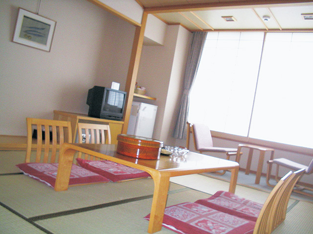 客室/いこいの村岩手（岩手県/八幡平市）