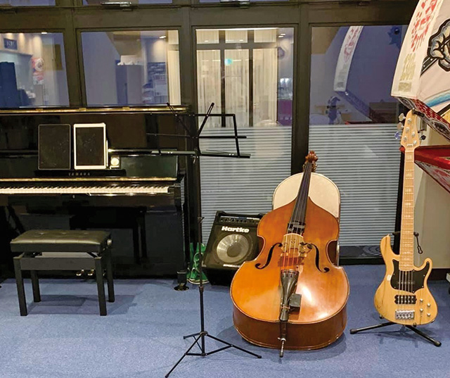 おもてなしライブ/星と森のロマントピア 星の宿白鳥座（青森県/弘前市）