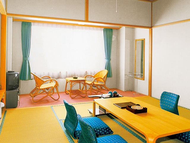 和室客室/アヴァンセふくち（青森県/南部町）
