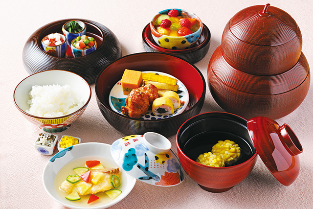 お子様用和食膳/界 津軽（青森県/大鰐町）