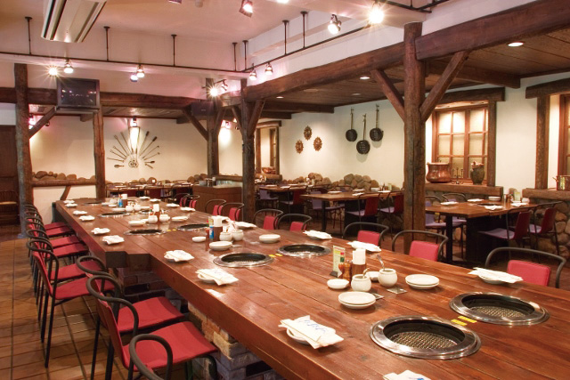 リゾートパーク ホテルオニコウベ（宮城県/大崎市）