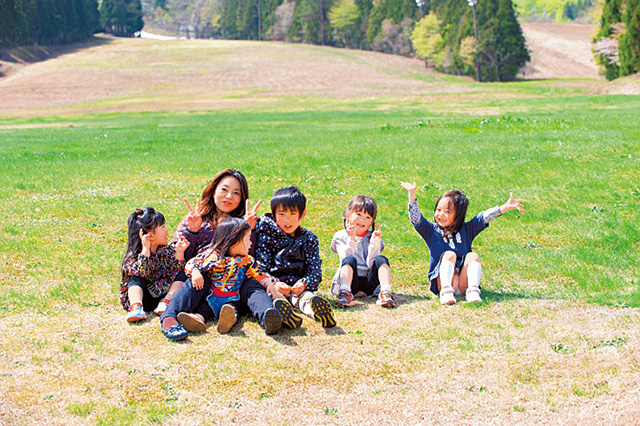 オニコウベ高原/リゾートパーク ホテルオニコウベ（宮城県/大崎市）