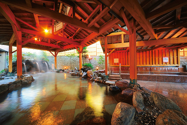 秋保温泉 ホテル瑞鳳（宮城県/仙台市）