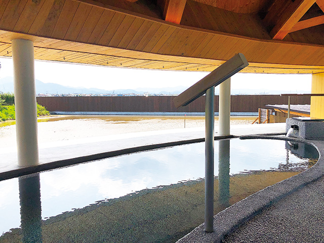 天色の湯/SHONAI HOTEL SUIDEN TERRASSE（山形県/鶴岡市）