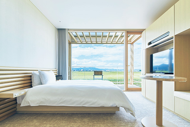 /SHONAI HOTEL SUIDEN TERRASSE（山形県/鶴岡市）