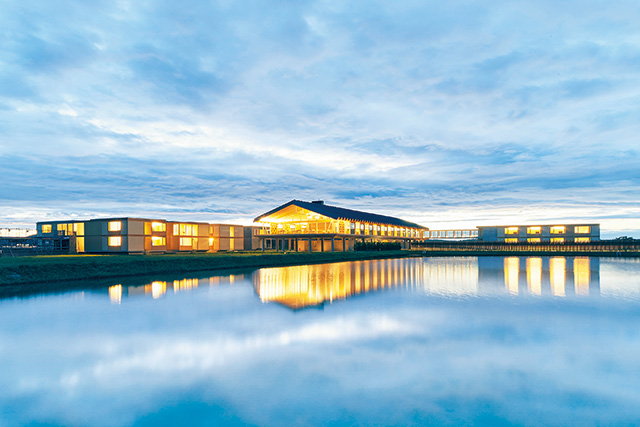 /SHONAI HOTEL SUIDEN TERRASSE（山形県/鶴岡市）