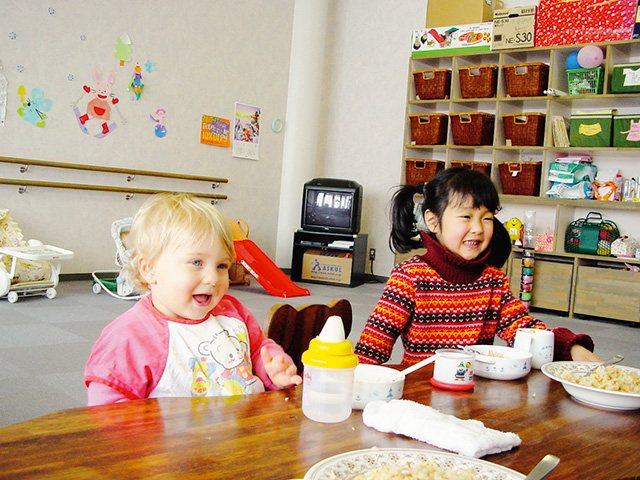 託児所/ヒュッテハイジ（山形県/上山市）