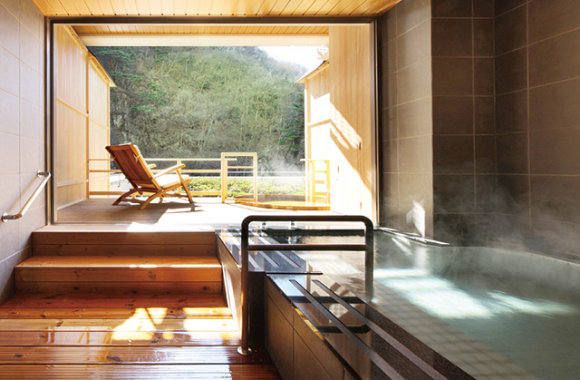 湯野〜YUNO〜/奥飯坂 穴原温泉 吉川屋（福島県/福島市）