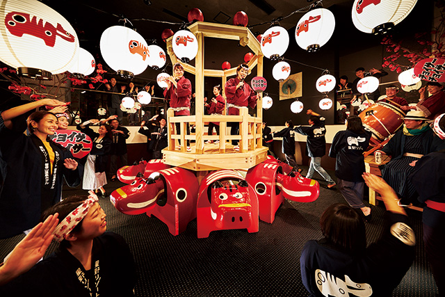 星野リゾート磐梯山温泉ホテル（福島県/磐梯町）