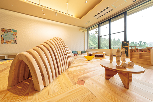 月ちゃん・花ちゃん/結びの宿 愛隣館（岩手県/花巻市）