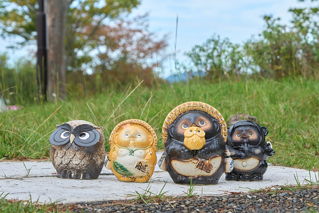 /滋賀県立陶芸の森（滋賀県/甲賀市）