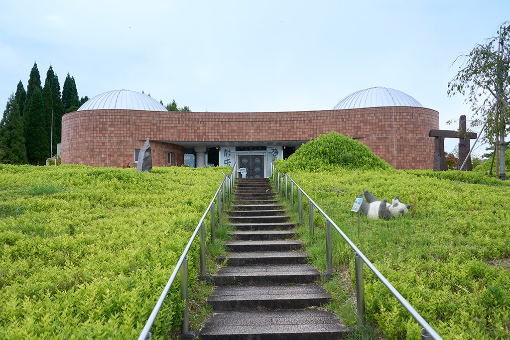 滋賀県立陶芸の森（滋賀県/甲賀市）