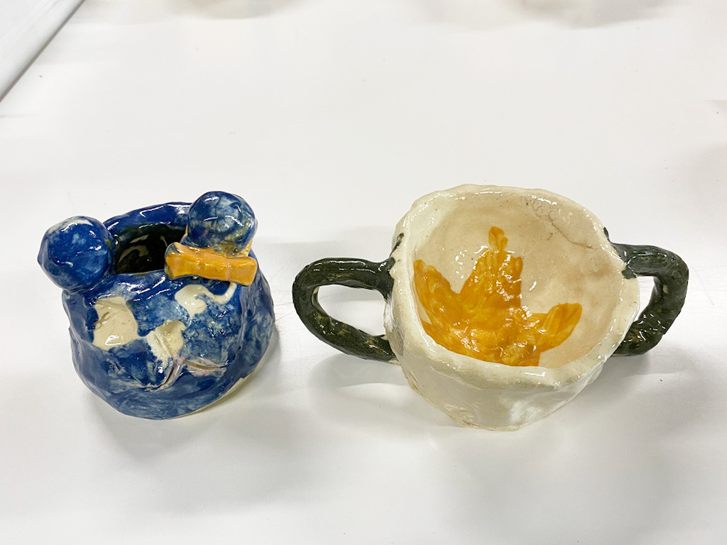 信楽焼体験/滋賀県立陶芸の森（滋賀県/甲賀市）