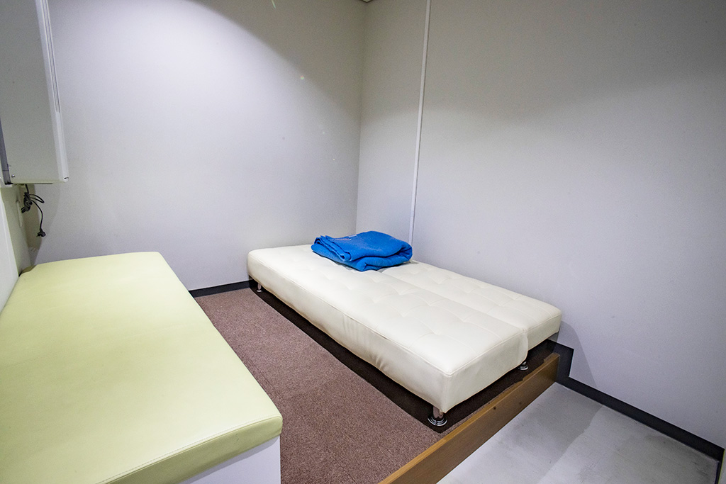 授乳室/京都市市民防災センター(京都府)