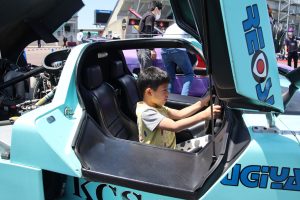 【GW】車好き集まれ!鈴鹿サーキット「スーパーカー&クラシックカーフェスティバル」「働くのりもの大集合!!」