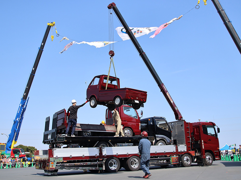 実演パフォーマンスイメージ/鈴鹿サーキットパーク(三重県/鈴鹿市)