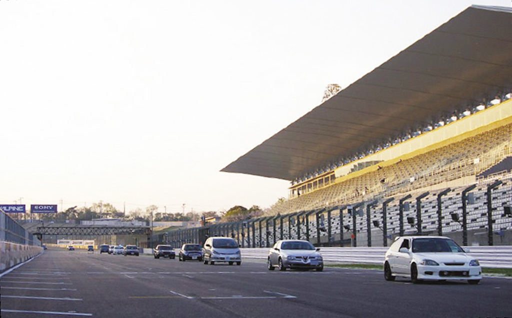 「ゴールデンウィーク サーキットクルーズ」/鈴鹿サーキットパーク(三重県/鈴鹿市)