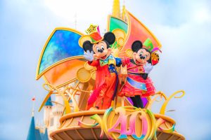 東京ディズニーリゾート40周年！親子で見たい「新パレード＆ショー」を徹底取材＆お役立ち情報