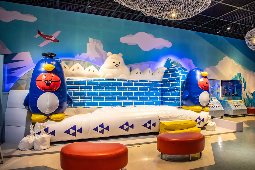 めんたいランド/めんたいパーク神戸三田(兵庫県/幸兵衛氏)