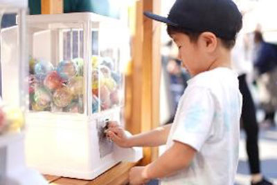 太陽と星空サーカス/二子玉川ライズ(東京都/世田谷区)