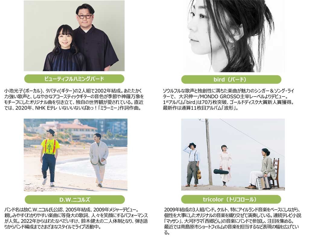 太陽と星空サーカス/二子玉川ライズ(東京都/世田谷区)