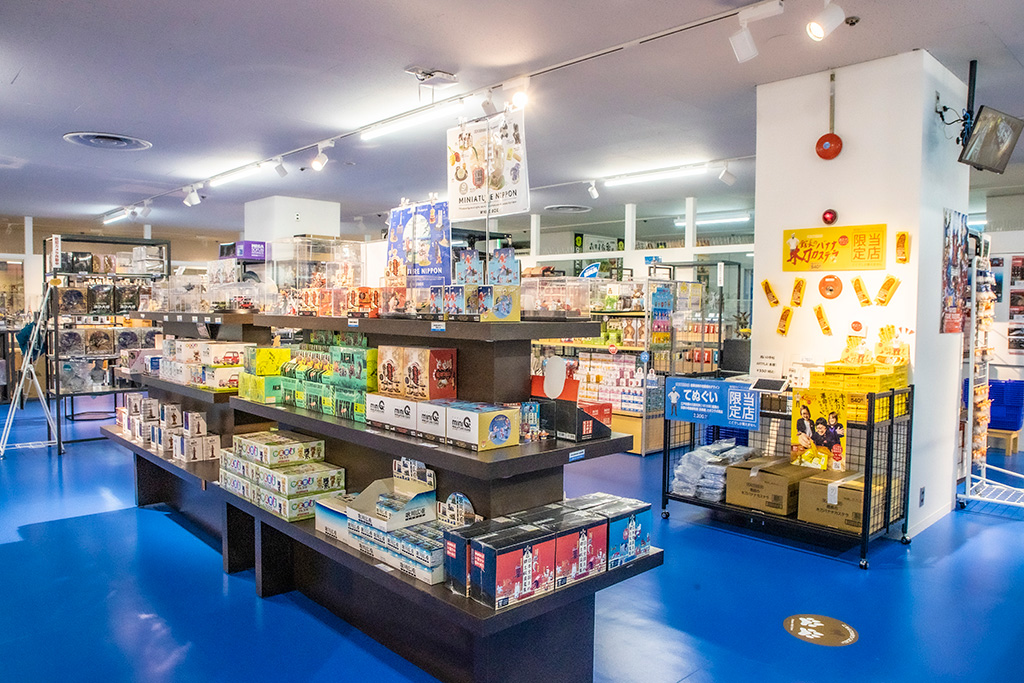 直営ショップ「ホビーロビー門真」/海洋堂ホビーランド（大阪府/門真市）