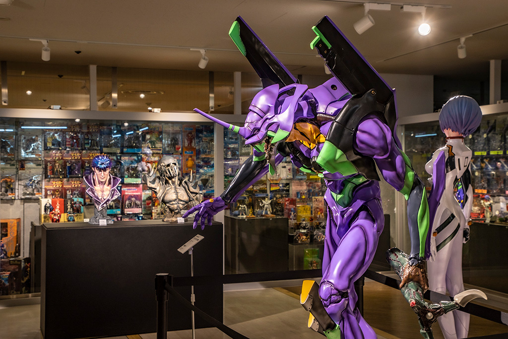 海洋堂ホビーランド（大阪府/門真市）