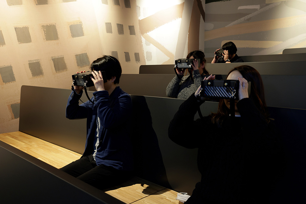 「BOSAIサイエンスフィールド」/念人と防災未来センター(兵庫県/神戸市)