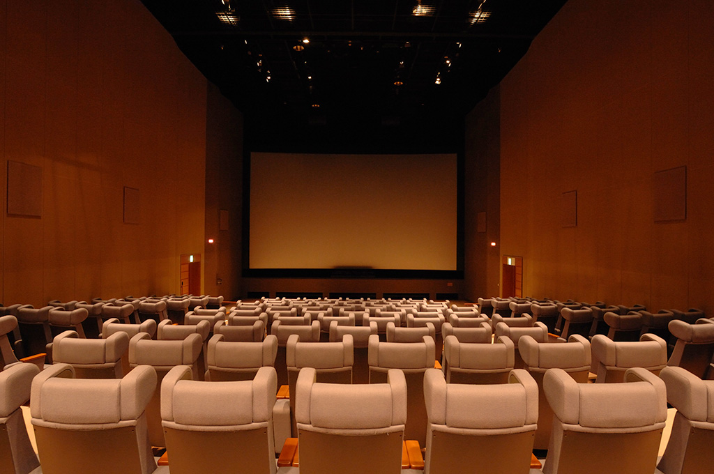 「こころのシアター」/念人と防災未来センター(兵庫県/神戸市)