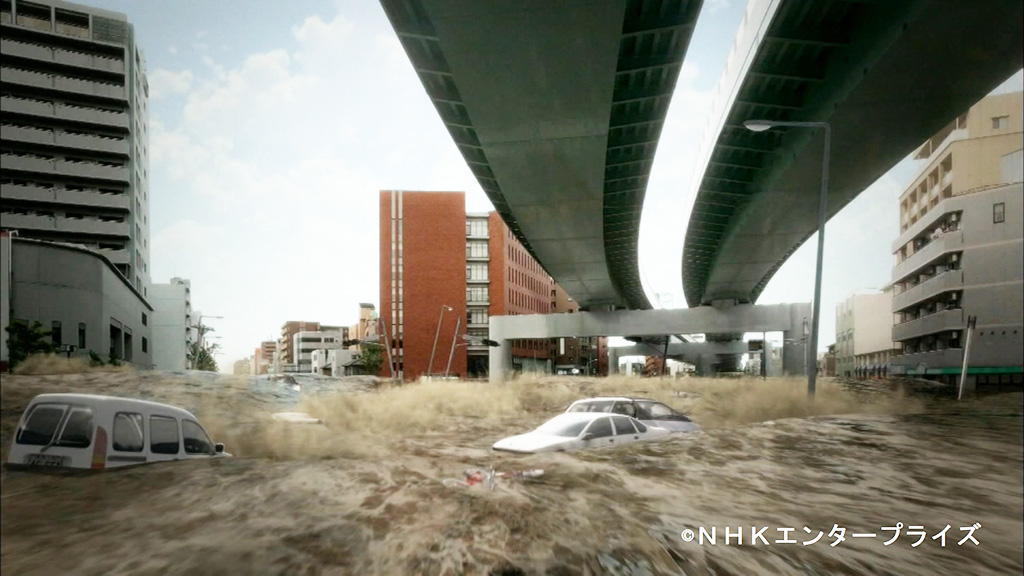 「こころのシアター」/念人と防災未来センター(兵庫県/神戸市)